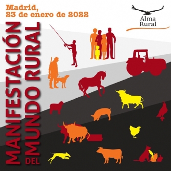 MANIFESTACION DEL 23 DE ENERO 2022
