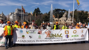 La UNAC promueve la unidad del Mundo Rural